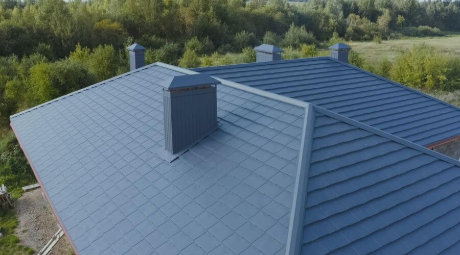 Asphalt Shingle Roofing in Shirley, IN